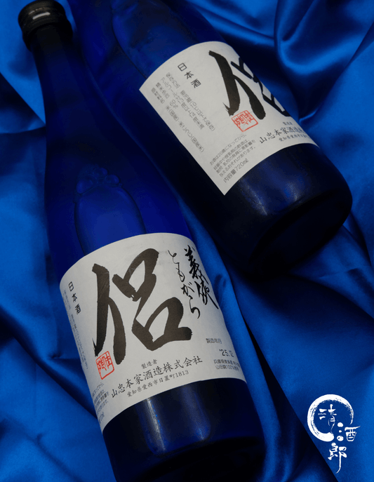 義俠 侶 純米吟釀 禮盒裝
