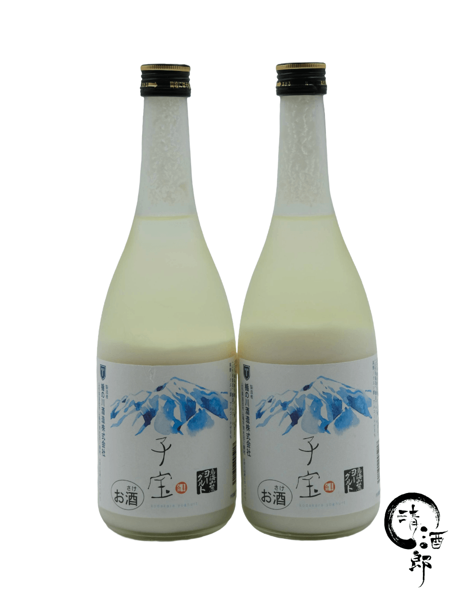 子寶 鳥海山麓 乳酪酒