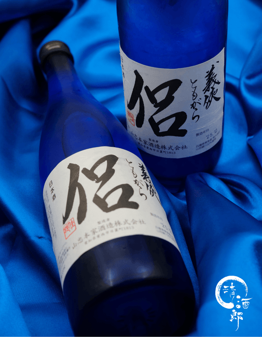 義俠 侶 純米吟釀 禮盒裝