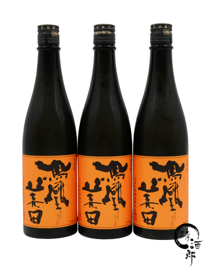 鳳凰美田 芳 山田錦 無濾過生酒 純米吟醸 禮盒裝