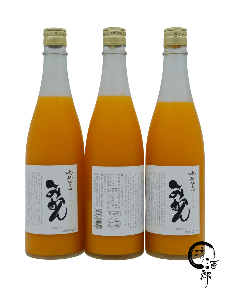 鳳凰美田 蜜柑酒