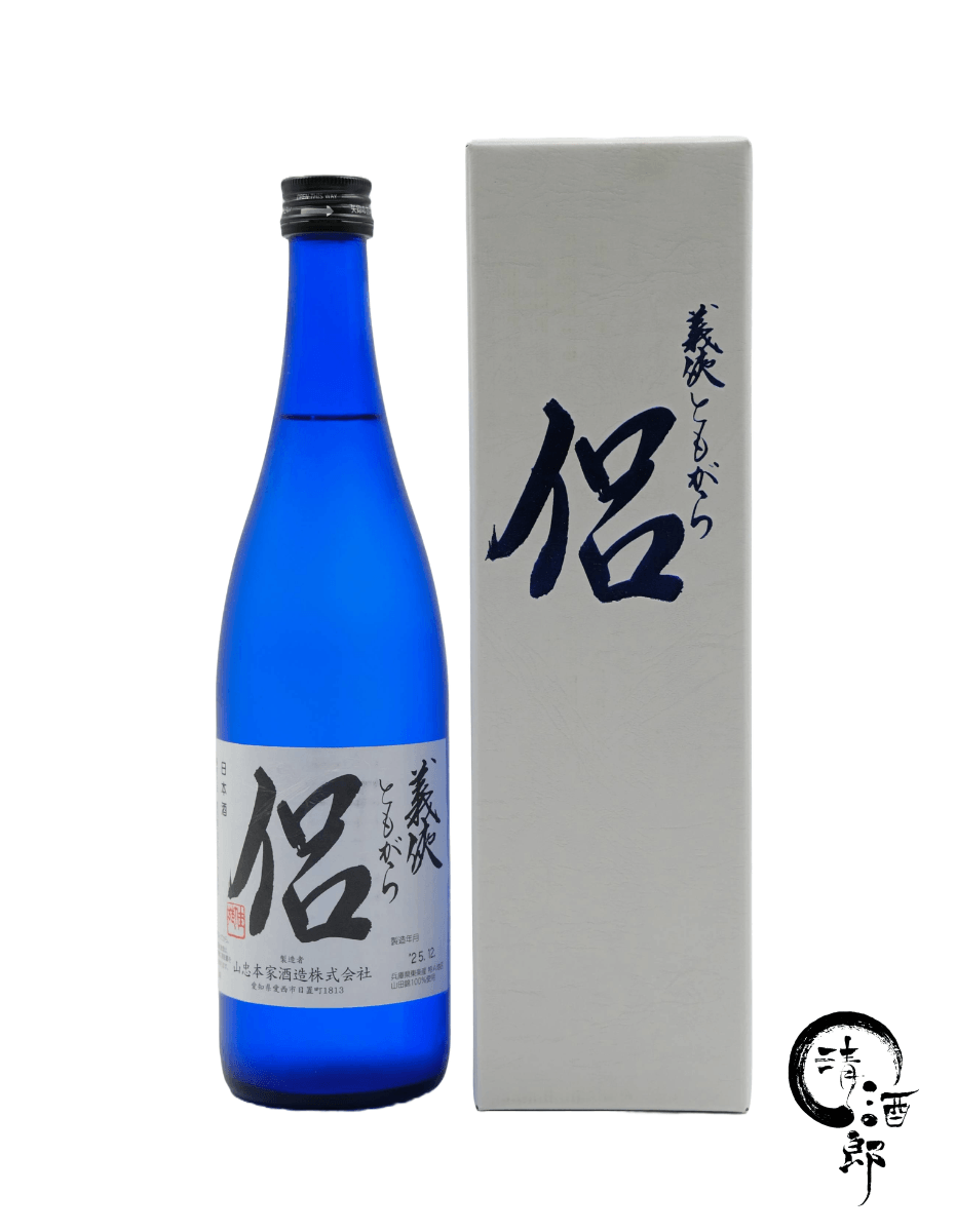 義俠 侶 純米吟釀 禮盒裝