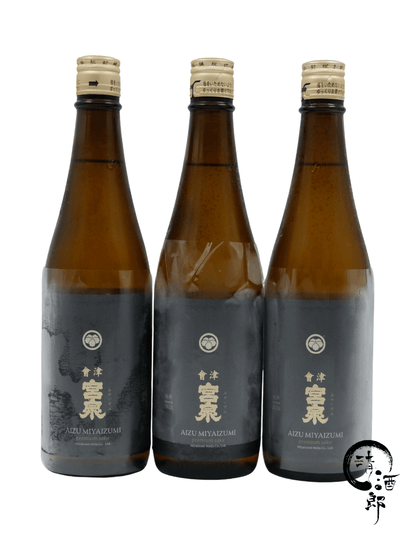 會津宮泉 純米酒