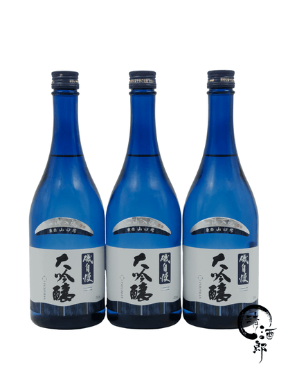磯自慢 大吟釀 一滴入魂 特A地區東条秋津産 特上米山田錦45 禮盒裝